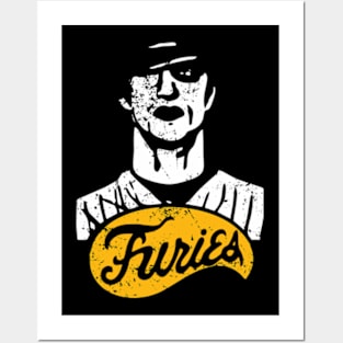 The Baseball Furies Posters and Art